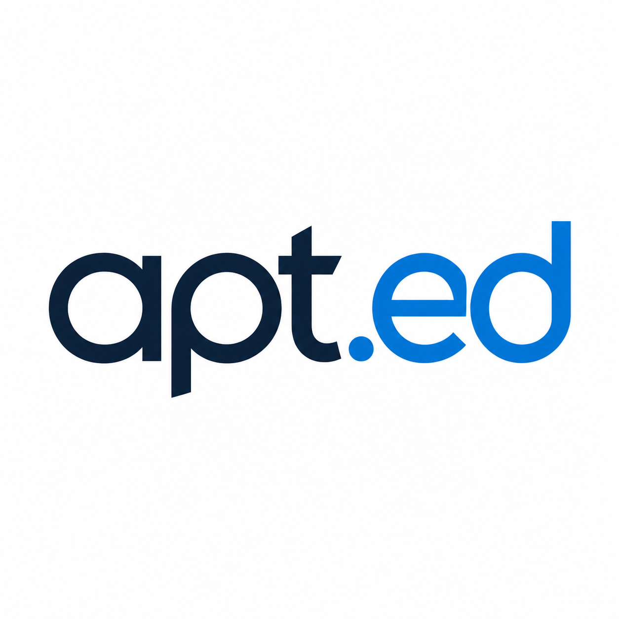 apt.ed Logo